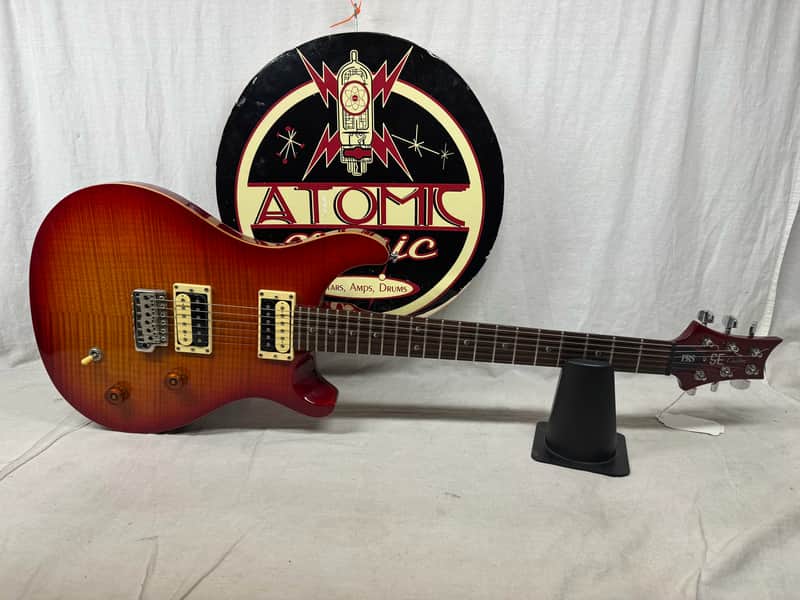 PRS Paul Reed Smith SE Custom 22 Guitar 2007 image 1