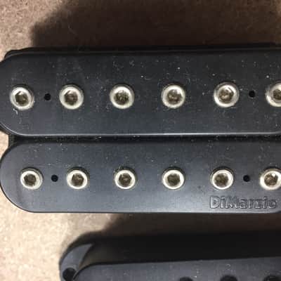 DiMarzio The Breed Set (Bridge and Neck Humuckers and Middle Single Coil) image 2