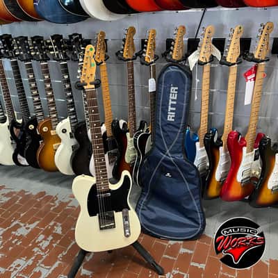 Fernandes   The Revival Telecaster White image 5
