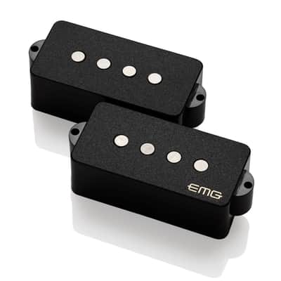 EMG GZR P Geezer Butler Signature Vintage Style Passive P Design Bass Pickups image 2