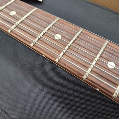 Fender FSR Standard Stratocaster With Bag 2007 Natural image 17