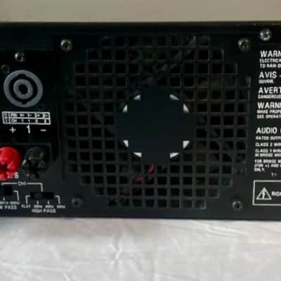 Crown CE4000 2-Channel Power Amplifier - Excellent Condition image 2