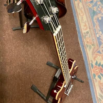 Gibson Midtown Standard Bass 2013 Cherry image 2