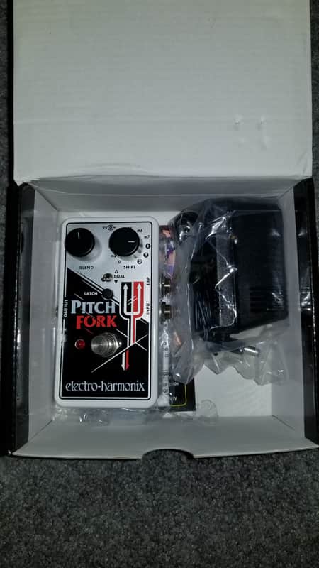 Electro-Harmonix Pitch Fork Polyphonic Pitch Shift image 1