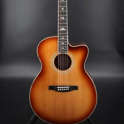 PRS SE A40E Angelus - Tobacco Sunburst image 1