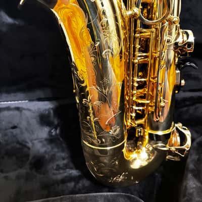 Share Selmer 52JU Paris Series II Jubilee Edition Professional Near Mint - W/ Case image 4