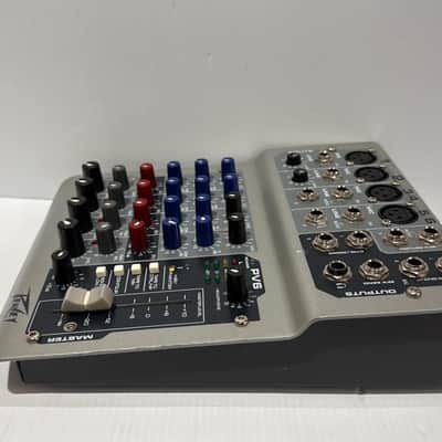 6 Channels Mixer Peavey PV6 image 3