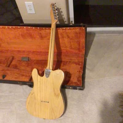 Fender Telecaster Thinline 1972 - 1978 - Natural image 2
