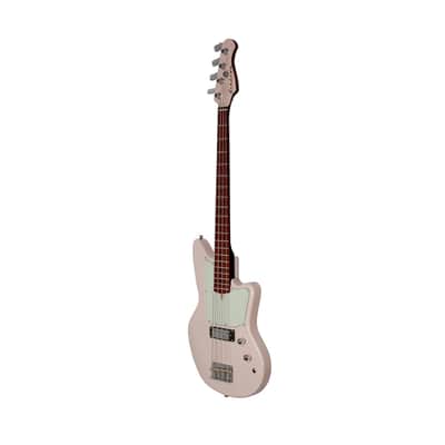 Ashdown AC-CAPRI-SP The Capri Roasted Maple Neck 4-String Electric Bass Guitar image 3