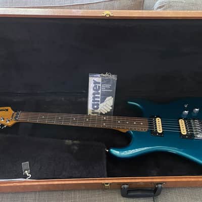 Kramer Pacer Imperial 1983 Blue/Green image 7