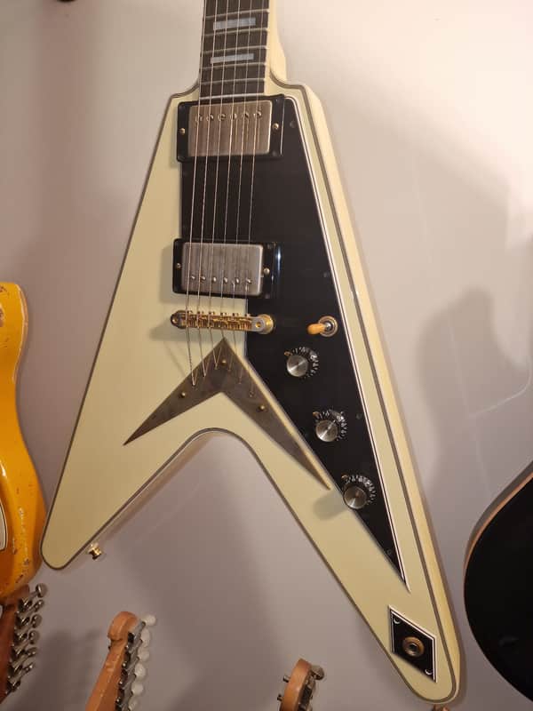 Gibson Flying V Custom