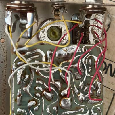 Electro-Harmonix Small Stone Phase Shifter V2 1976 - 1978 image 4