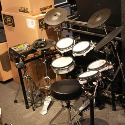 Roland TD-12 V Drum Set w/Hardware - Used
