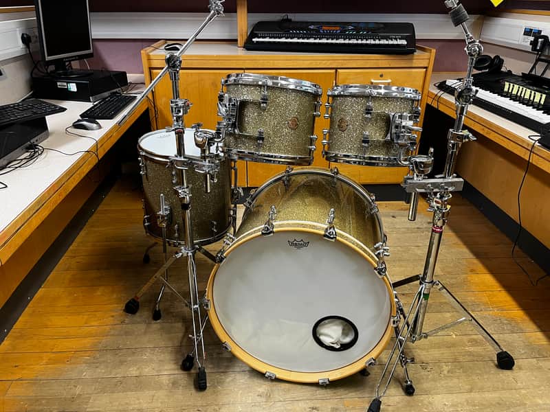 Gretsch New Classic 2010s - Champagne sparkle image 1