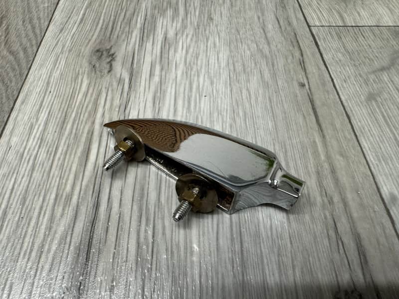 Vintage SONOR Teardrop Tom Drum Spare Lug Hardware x1 #OM54 image 1
