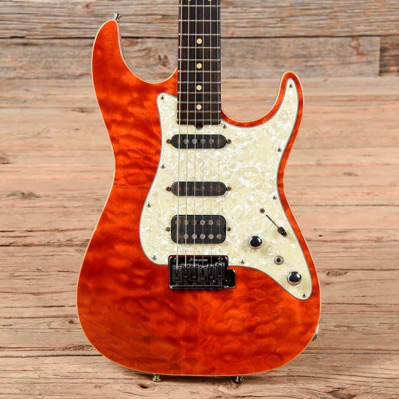 Tom Anderson Guitarworks Drop Top Classic image 2