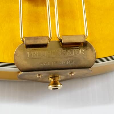 Epiphone Sheraton Frequensator Semi-hollowbody Electric Guitar - Natural image 13