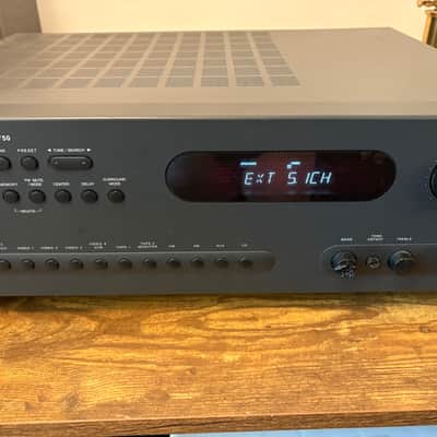 NAD Surround Sound Reciever T-750 Vintage with NAD Phono Preamp 1 BUNDLE Solid State image 1