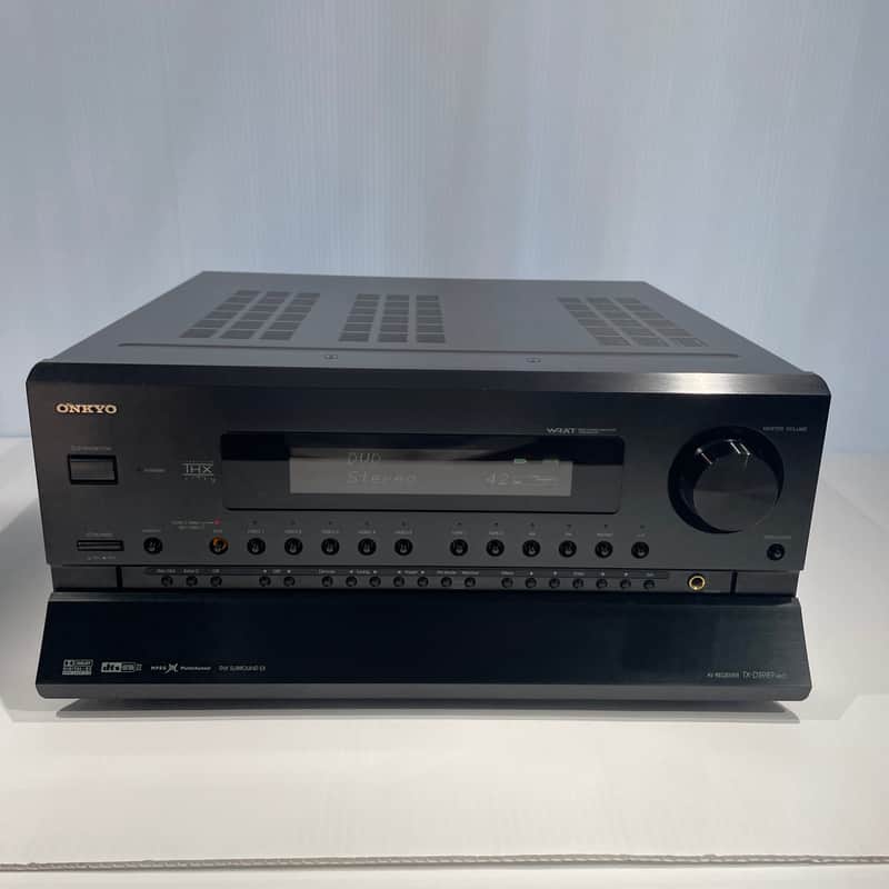 Onkyo TX-DS989 ver2. Looks and works FLAWLESS | Reverb