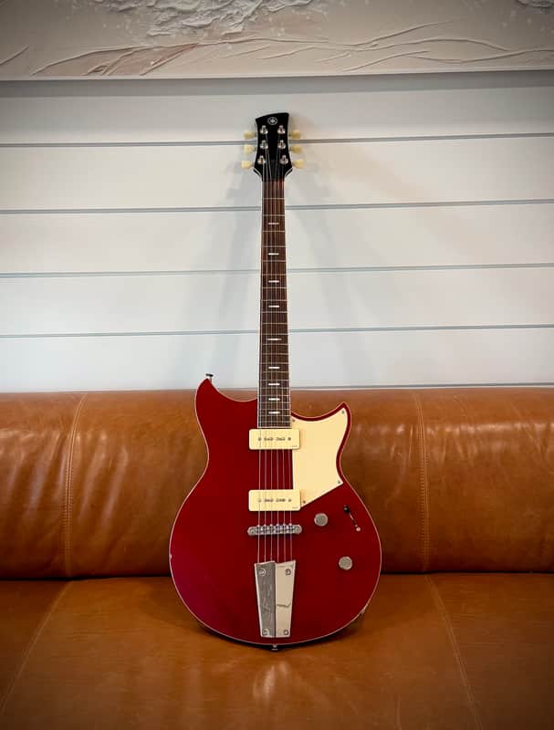 Yamaha Revstar II Standard RSS02T 2025 - Present - Fired Red image 1