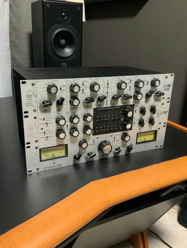 Gainlab audio bundle - Empress, Dictator, Governor image 1