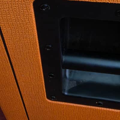 Orange Crush Bass 100 Bass Combo - Orange image 7