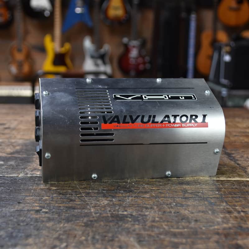 VHT Valvulator 1 - Tube Buffer and Power Suppy - 1990s | Reverb