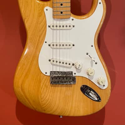 Immaculate 30-Year-Old Fender “ST-54” (1954 Reissue) Stratocaster / MIJ image 2