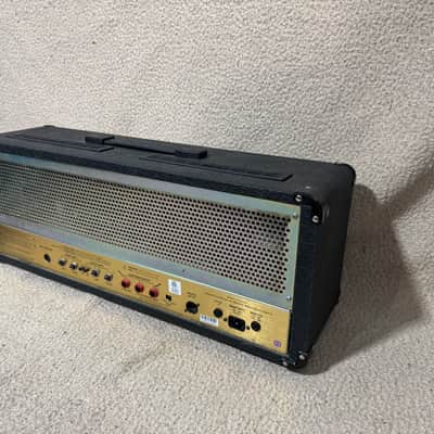 Marshall JCM 2000 TSL 100 Triple Super Lead 3-Channel 100-Watt Guitar Amp Head 2000s - Black image 6