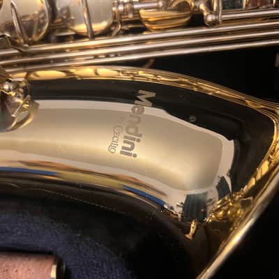 Mendini Tenor sax image 1