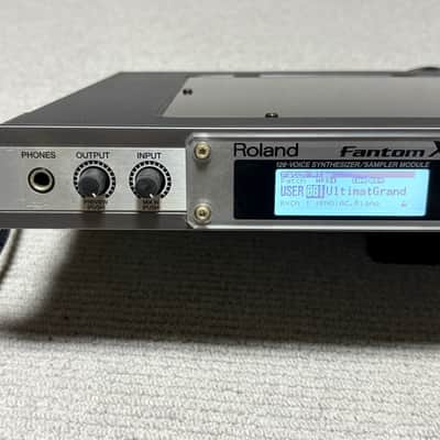 Roland Fantom-XR V2.02 New Display Installed 128DIMM image 3