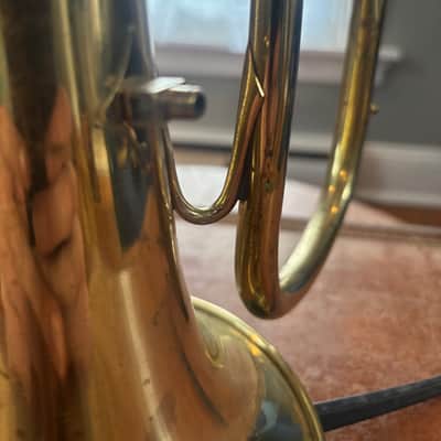 Couesnon Flugelhorn 59552 Bb image 18