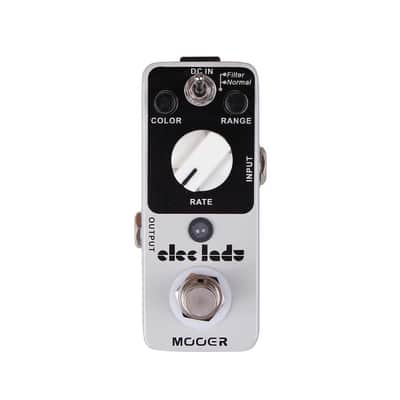 Mooer Eleclady Flanger Pedal
