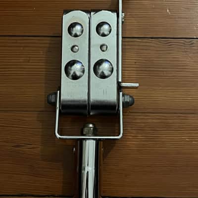 Gretsch Double Tom Holder 1960’s Post Mount image 1