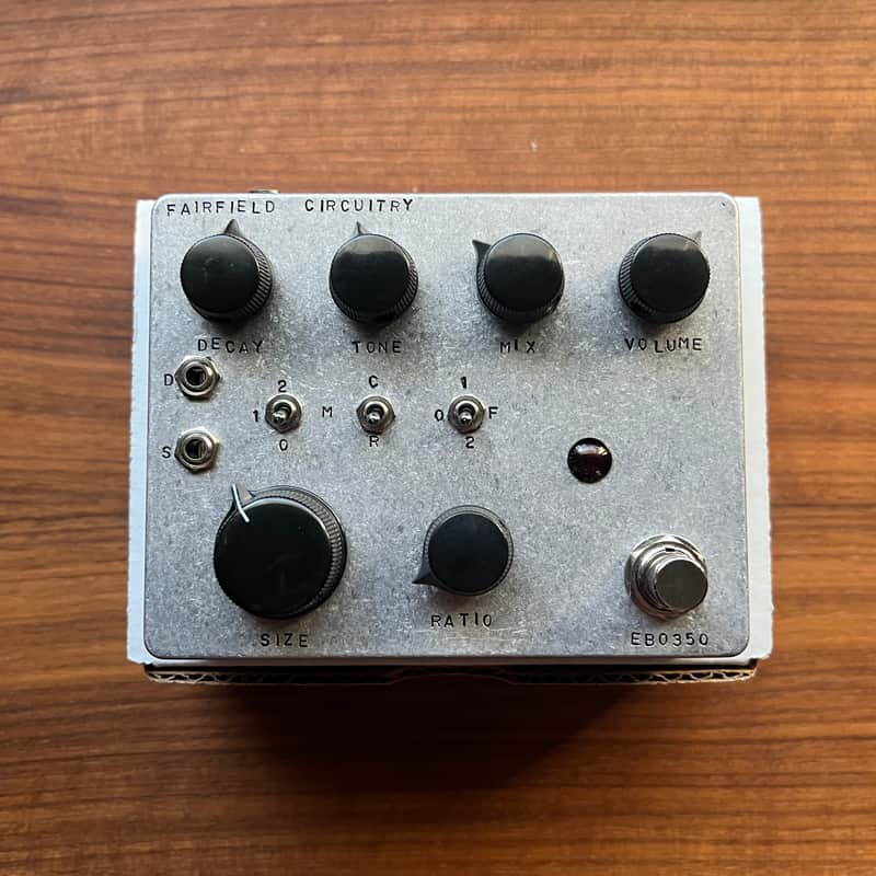 Fairfield Circuitry PLACEHOLDER
