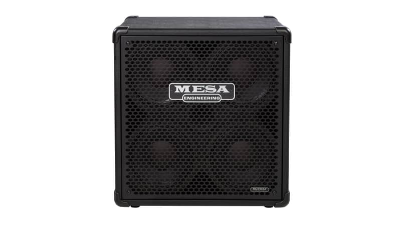 Mesa Boogie Subway Ultra-Lite 4x10 Bass Cabinet image 1