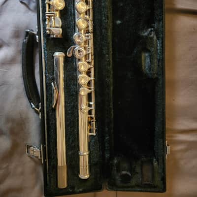 Yamaha 225S 2000s - Silver Plated image 1