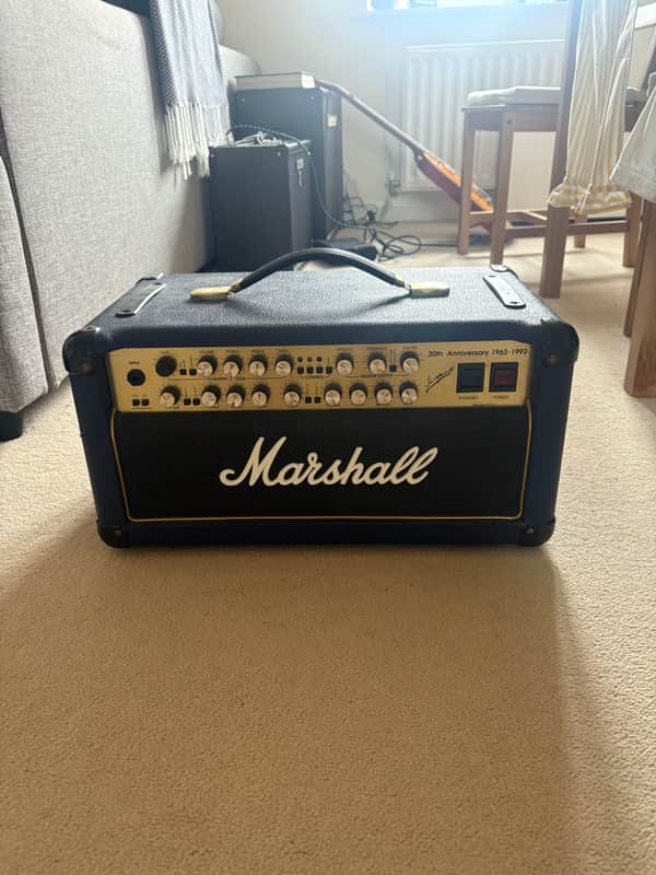 Marshall 6101 30th anniversary image 1