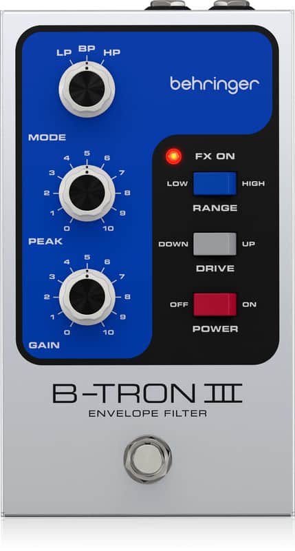 BEHRINGER B-TRON III ENVELOPE FILTER : BRAND NEW :  [DETROIT MODULAR] image 1