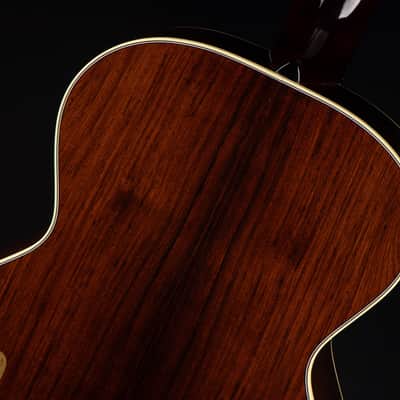 Kevin Kopp RJ 20th Anniversary - Engelmann Spruce & Madagascar Rosewood image 11