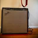 1966 Fender Super Reverb 2-Channel 40-Watt 4x10" Guitar Combo Black Panel