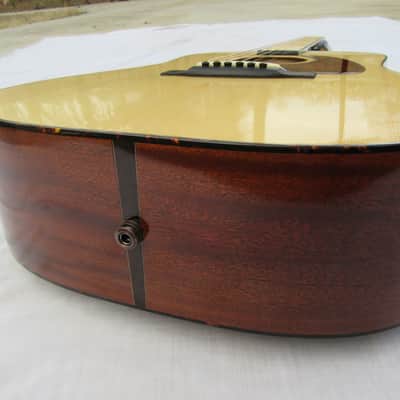 Hooper D-18 2013 Adirondack/Mahogany image 24