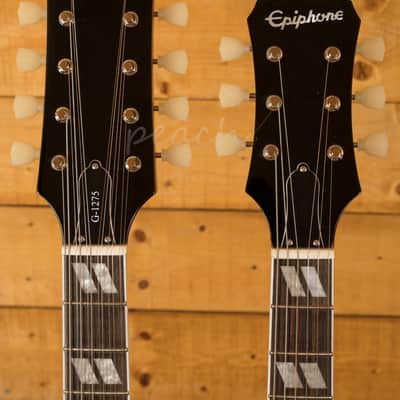 Epiphone Limited Edition G-1275 Double Neck SG image 7
