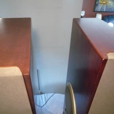 Pickup Only Ma - Cambridge Soundworks T500 Tower Speakers AS-IS image 8