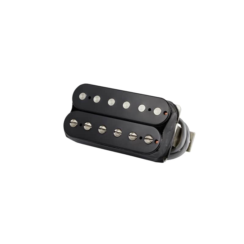 Gibson 500T "Super Ceramic" (Double Black) image 1