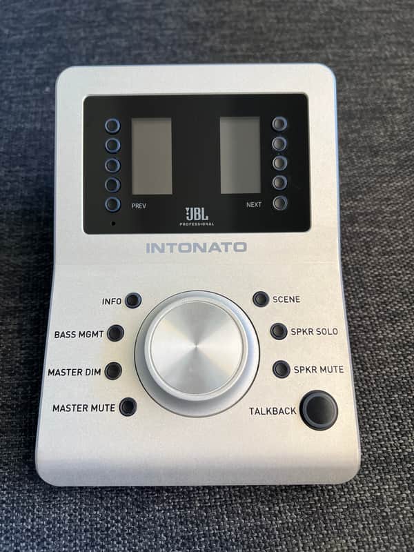 JBL Intonato Desktop Controller for Intonato 24 image 1