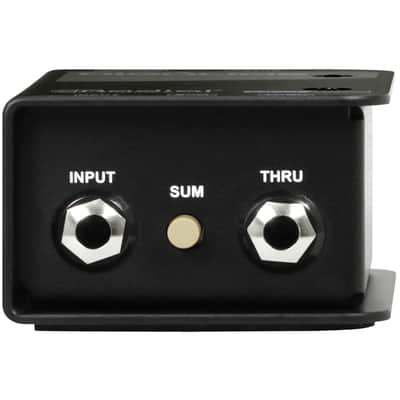 Radial Engineering Highline Passive Line Isolator (Demo Deal) image 3