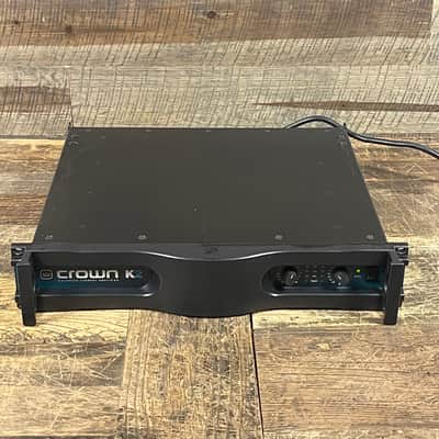 Crown K2 Balanced current amplifier two of 4 image 6