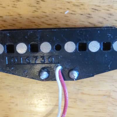 Fender HM Strat Pickup set, original 1989/1989 Dimarzio + USA Stratocaster pickups image 8