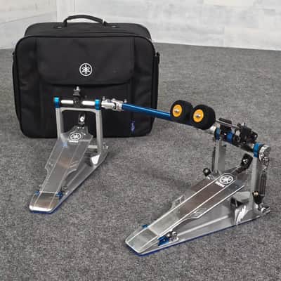 Used Yamaha Professional Direct Drive Double Bass Drum Pedal w/Case - Excellent image 1